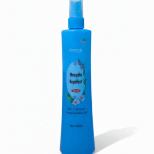 Longrich Mosquito Repellent – Spray Anti-Moustique Parfumé 195 ml