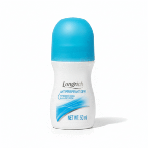 Longrich Antiperspirant Dew – Déodorant Roll-On Fraîcheur 24h (50 ml)