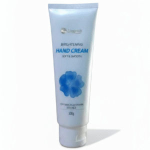 Longrich Brightening Hand Cream – Crème Éclaircissante & Adoucissante 100g