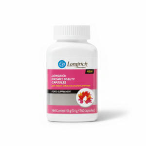 Longrich Dreamy Beauty Capsules – Antioxydant & Anti-Chloasma (160 capsules)