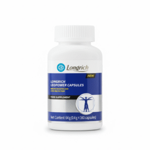 Longrich Le-Opower Capsules – Immunité & Protection Hépatique (160 capsules)