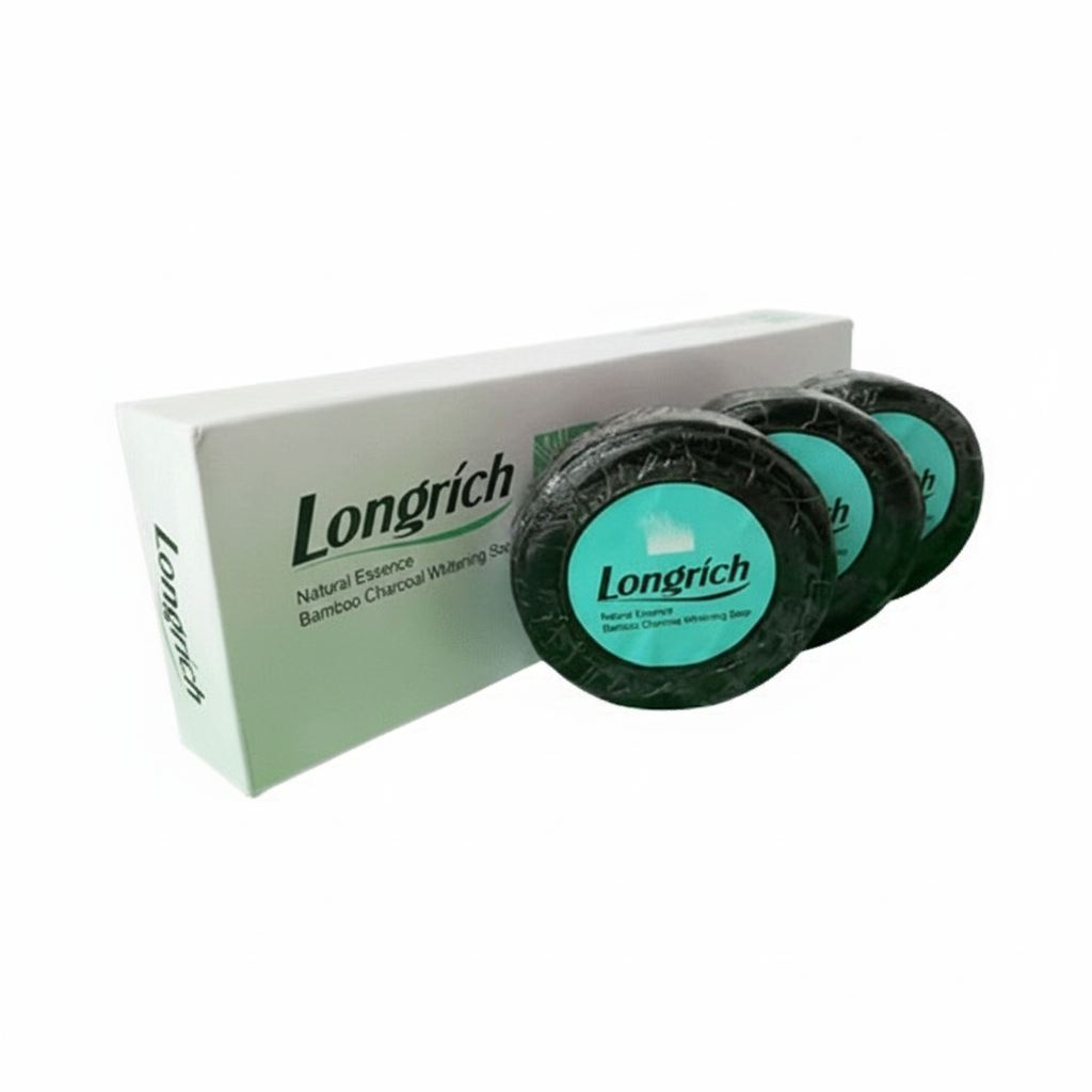 Savon noir au Charbon de Bambou