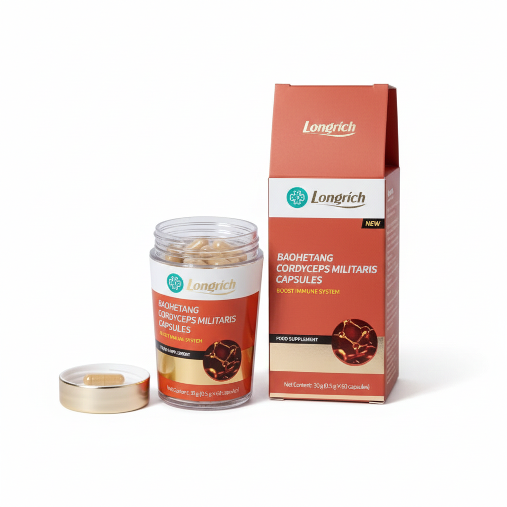 Longrich Cordyseps Militaris